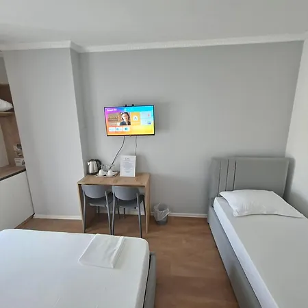 Kren Habitación en casa particular Tirana
