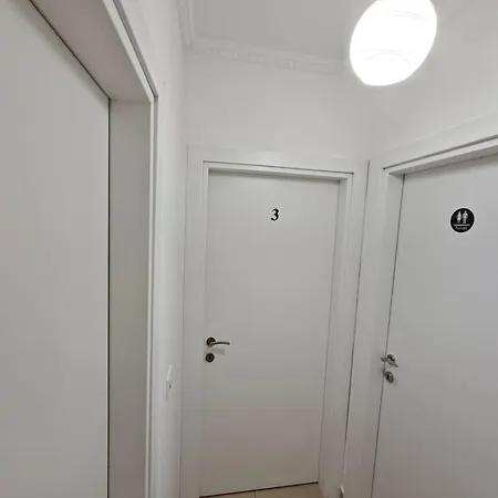 Habitación en casa particular Kren Tirana