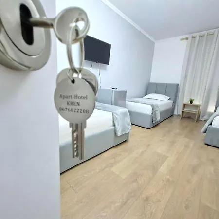 Kren Tirana